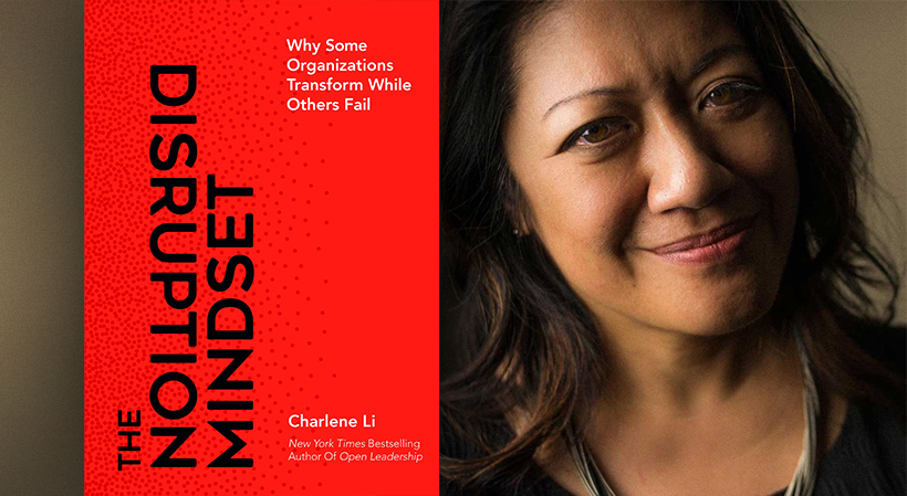 Beyond the Book: How Charlene Li Disrupted More than Just Markets