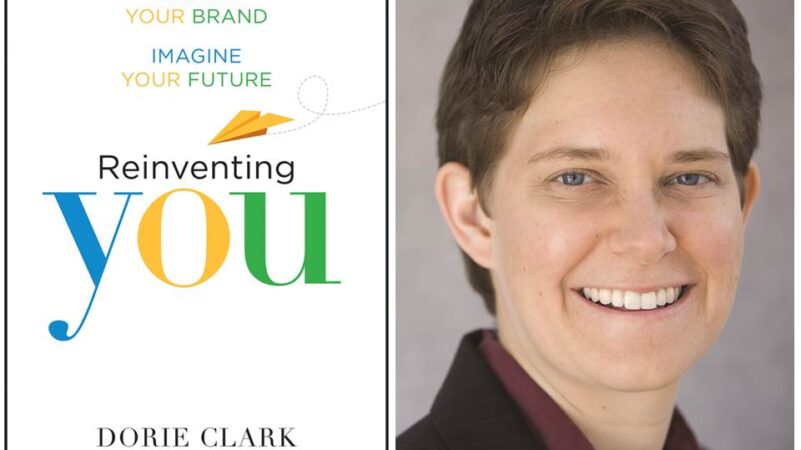 Beyond the Book: Reinventing You